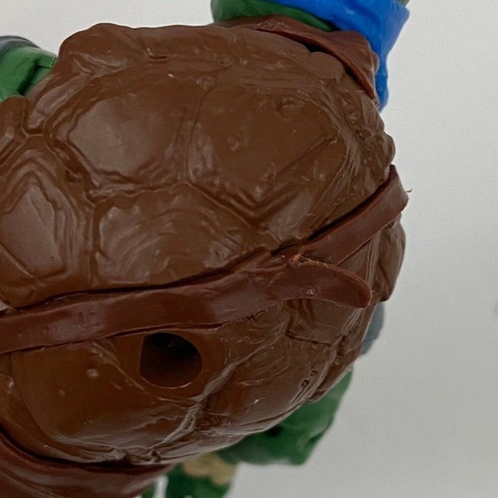 Teenage Mutant Ninja Turtles Leonardo TMNT Action Figure 2014 Playmates TMNT Toy - Picture 8 of 9